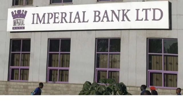 Imperial-Bank Imperial-Bank