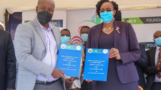 KCB Nakuru KCB Nakuru