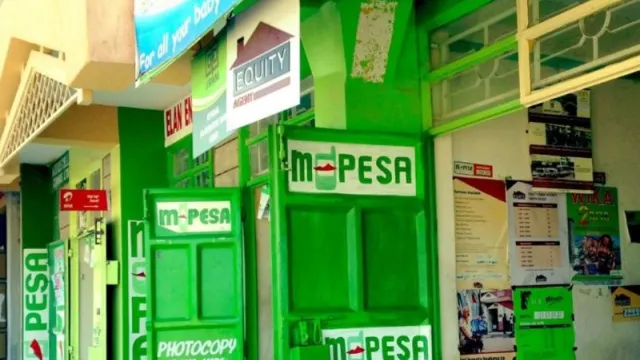 M-Pesa 2 M-Pesa 2