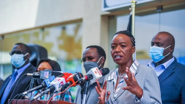 Monica Juma Monica Juma