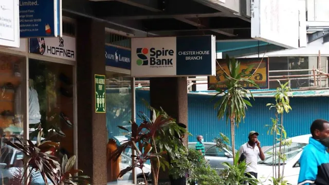 Spire Bank Spire Bank