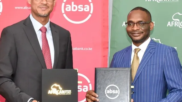 Absa CEO 2 Absa CEO 2