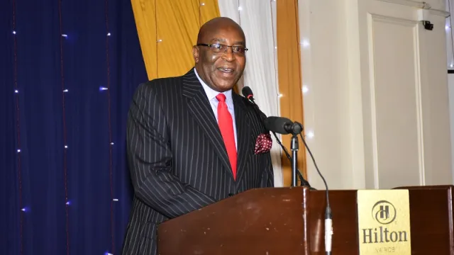KDC boss Michael Nyachae KDC boss Michael Nyachae