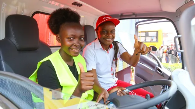 Vivo truck Vivo truck