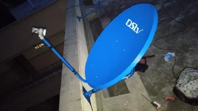 DStv Dish