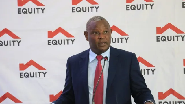 Equity CEO