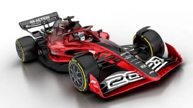 F1 2022