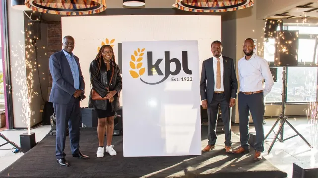 KBL new logo KBL new logo