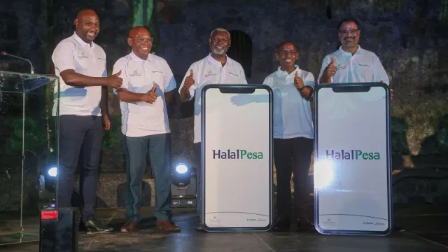 Safaricom Halal Pesa