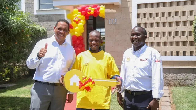 Shell House Winner Shell House Winner