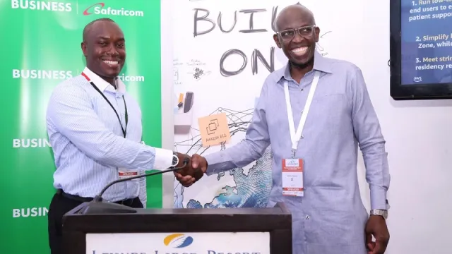 AWS Safaricom AWS Safaricom