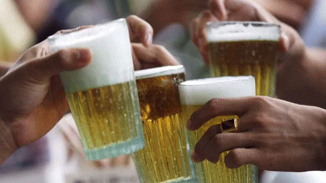Alcohol 2 Alcohol 2