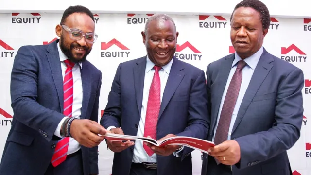 Equity Group - Digital