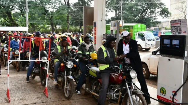 Fuel Shortage Fuel Shortage