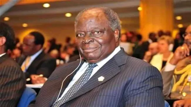 Mwai Kibaki