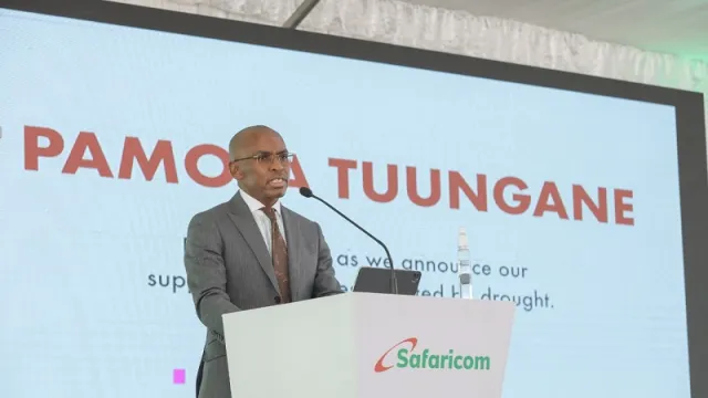 Safaricom Food Campaign Safaricom Food Campaign