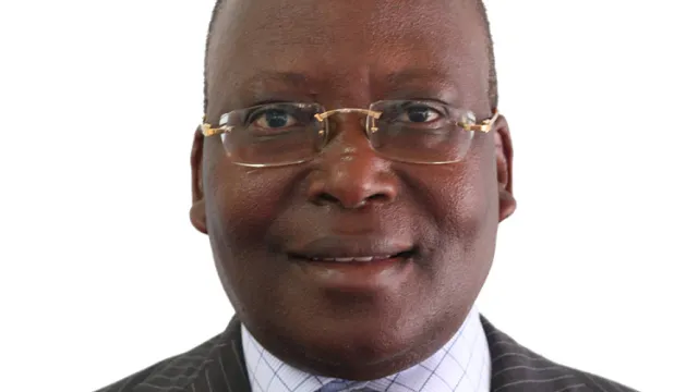 KAA Alex Gitari Finance boss KAA Alex Gitari Finance boss