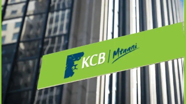 KCB Mtaani KCB Mtaani