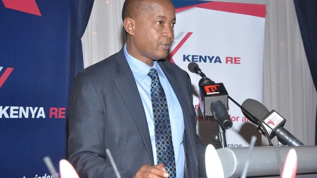 Kenya Re Mwarania Kenya Re Mwarania