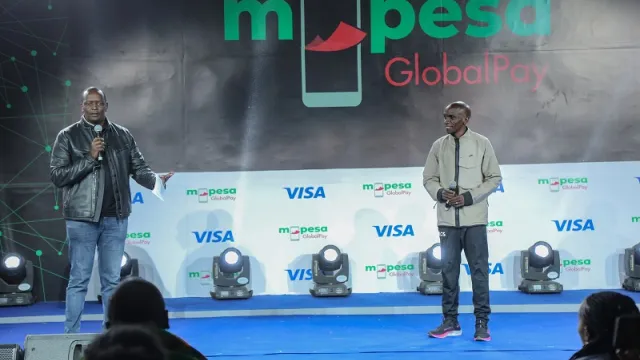 Mpesa Global 3 Mpesa Global 3