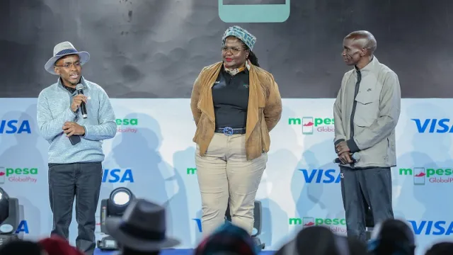 Safaricom VISA Safaricom VISA