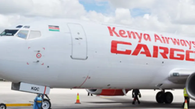 KQ Cargo KQ Cargo