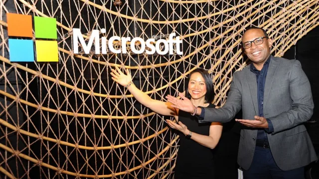 Microsoft Microsoft