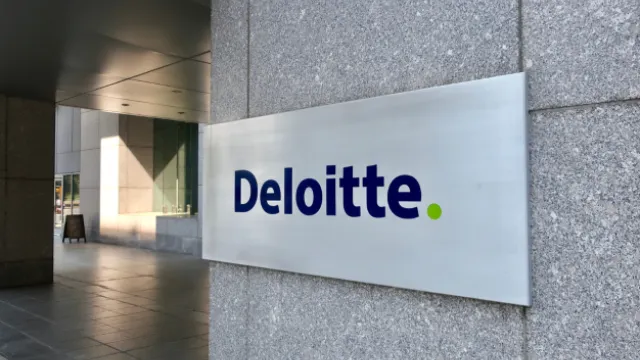Deloitte-sign Deloitte-sign
