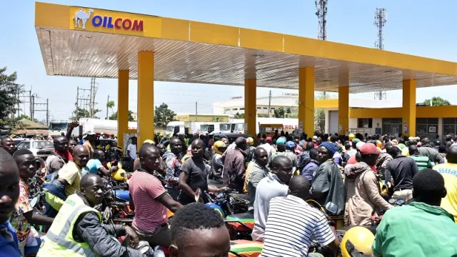 Fuel Crisis KE Fuel Crisis KE