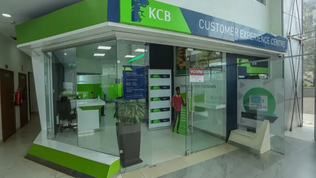 KCB 5 KCB 5
