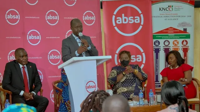Absa Kitale Absa Kitale