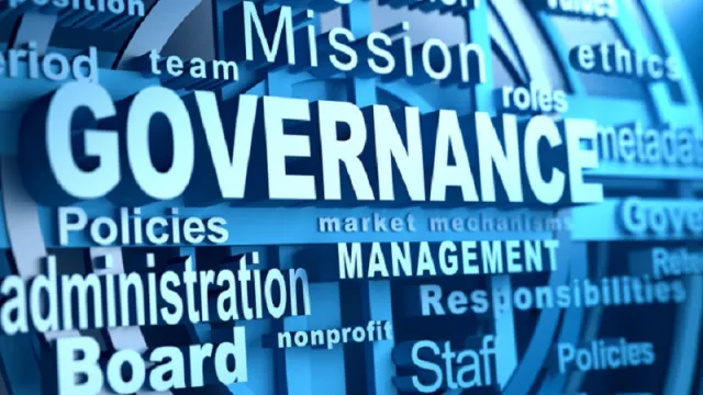 governance governance