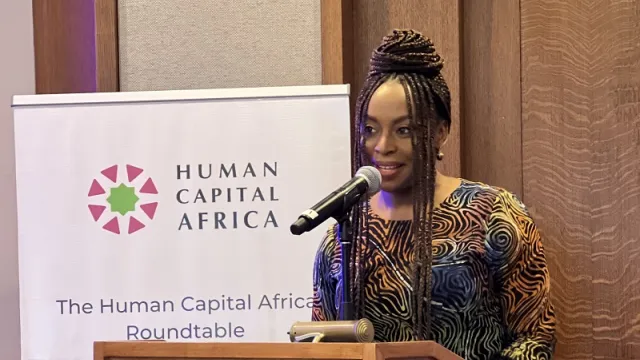 Chimamanda - Human Capital Chimamanda - Human Capital