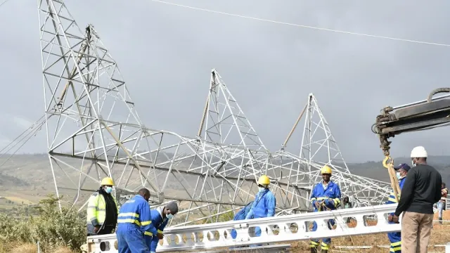 Kenya Power Suswa