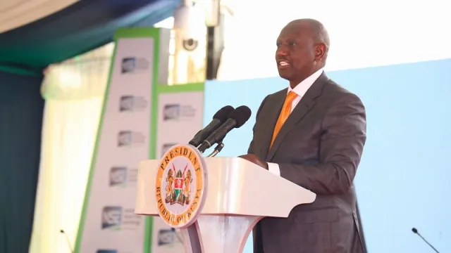 Ruto NSE2 Ruto NSE2
