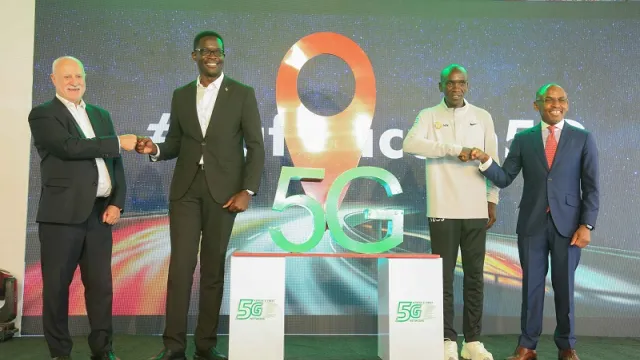 Safaricom 5G