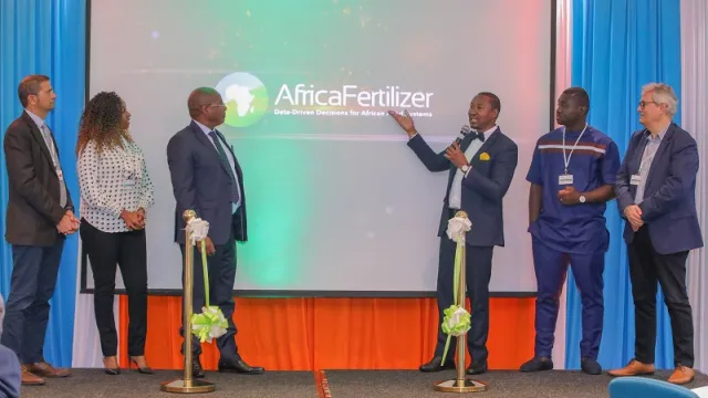 Africa Fertilizer