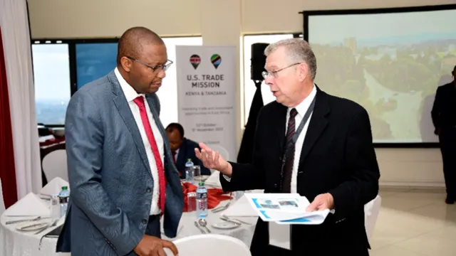 Equity Trade Mission Equity Trade Mission