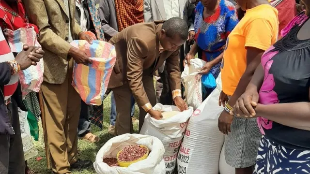 Famine Relief food Famine Relief food