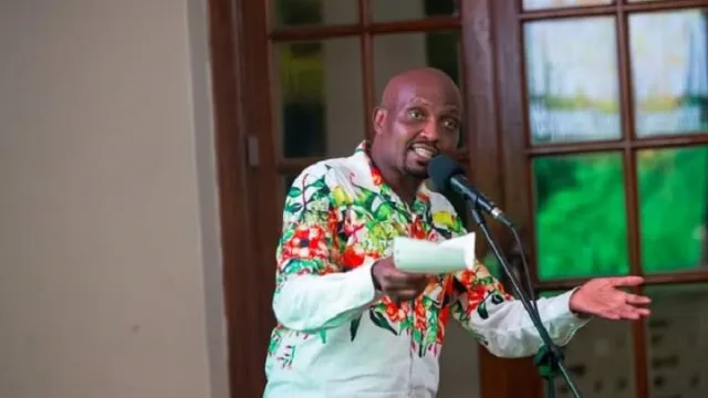 Moses Kuria 2 Moses Kuria 2