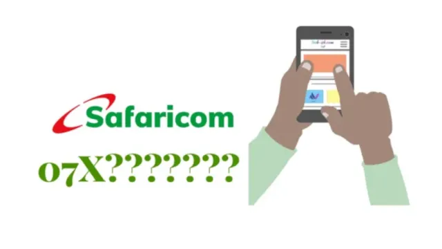 Safaricom Daima 2 Safaricom Daima 2