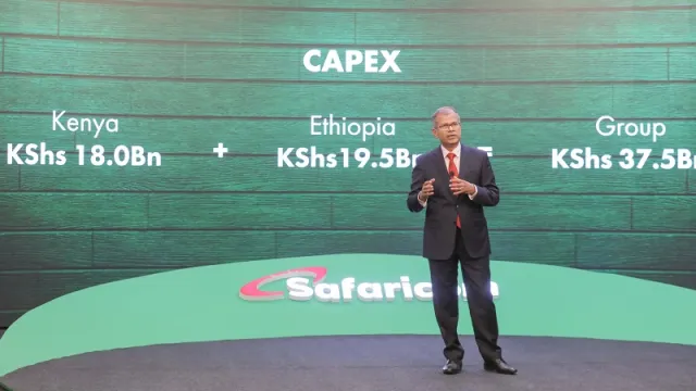 Safaricom HY22