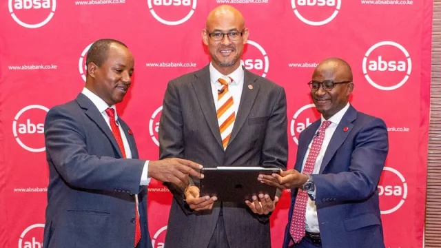 Absa Bank FY21