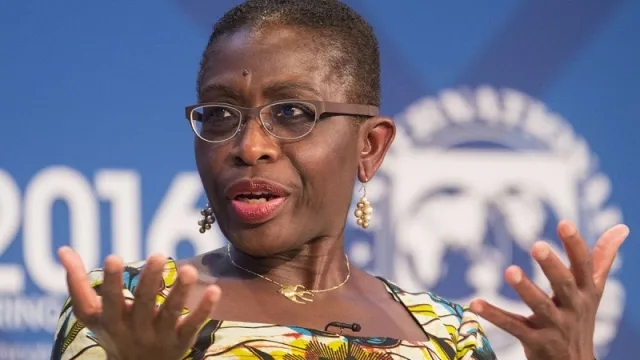IMF Ms Antoinette Sayeh