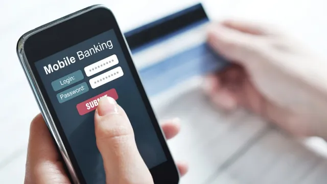 Mobile-banking Mobile-banking