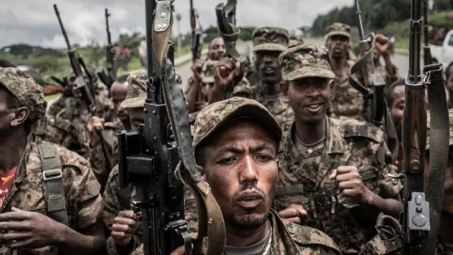 Tigray Tigray