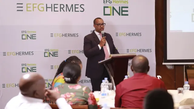 EFG Hermes EFG Hermes