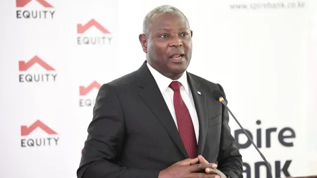 Equity Bank Spire Bank