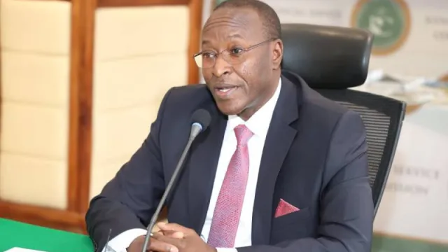 Justice Alfred Mabeya