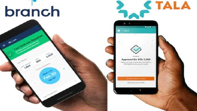 Mobile loans Mobile loans
